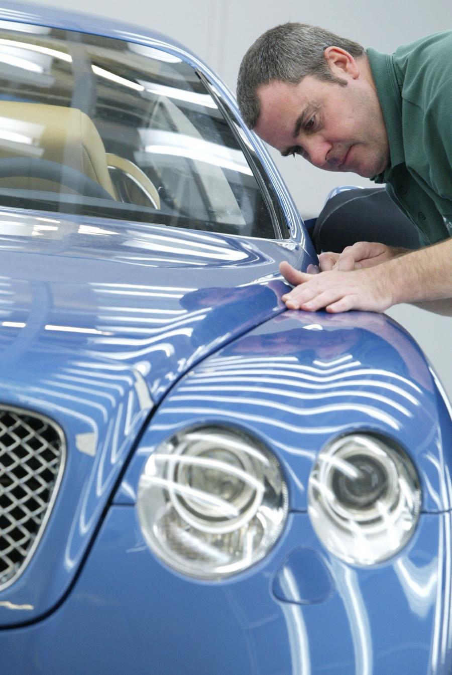  Bentley Continental GT 2003 года  (фото 23 из 241)